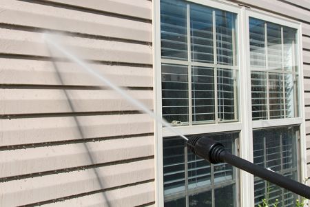 Hillsboro pressure washing