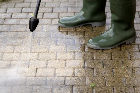 Lake oswego pressure washing