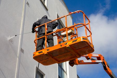 Vancouver pressure washing